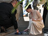 thumbnail of Newlyweds' clean-up