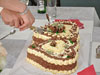 thumbnail of Cutting the cake