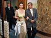 thumbnail of Witness Tom, bride with father Jiri